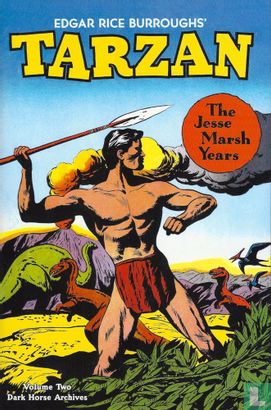 Tarzan – The Jesse Marsh Years - Image 1
