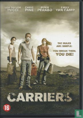 Carriers - Afbeelding 1