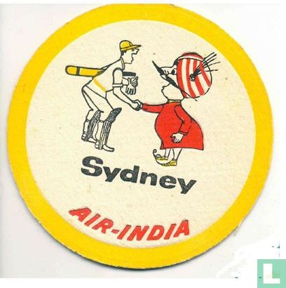 Air-India  Sydney - Image 1
