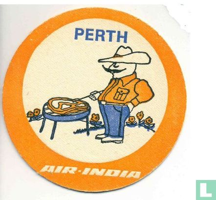 Air-India  Perth - Afbeelding 1
