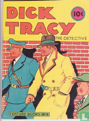Dick Tracy The Detective - Afbeelding 2