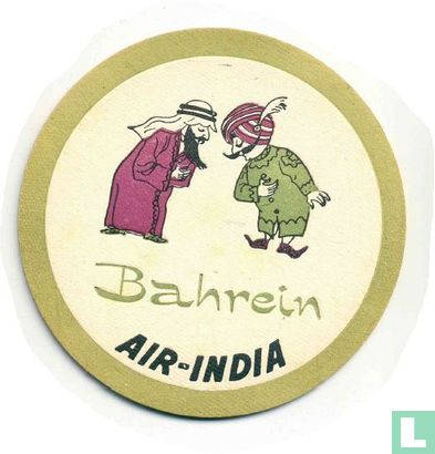 Air-India  Bahrein - Afbeelding 1