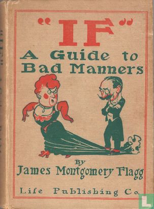 If – A Guide to Bad Manners - Image 1
