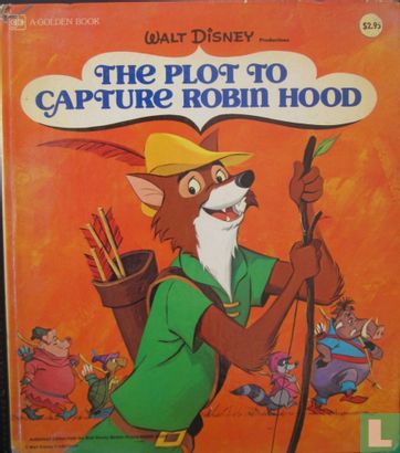 The Plot to Capture Robin Hood - Afbeelding 1