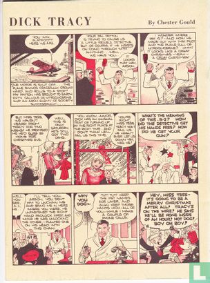 Dick Tracy foils the mad doc hump - Bild 2