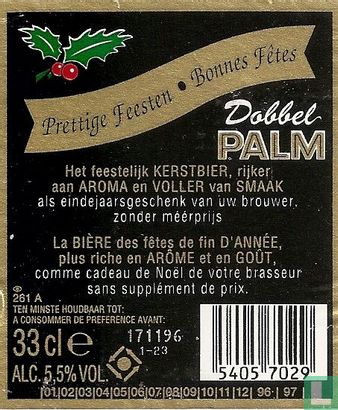 Palm Dobbel - Image 2