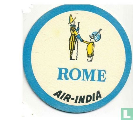 Air-India  Rome - Image 1