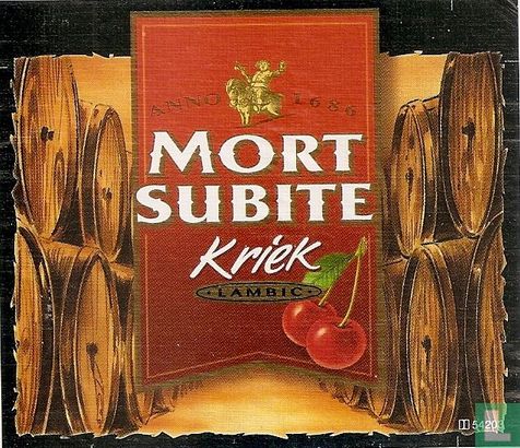Mort Subite Kriek - Image 1