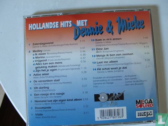Hollandse hits met Dennie & Mieke - Bild 2