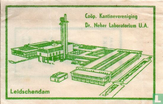 Coöp. Kantinevereniging Dr. Neher Laboratorium U.A. - Image 1