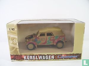 Volkswagen Kübelwagen Type 82