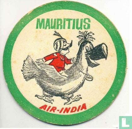 Air-India  Mauritius - Image 1
