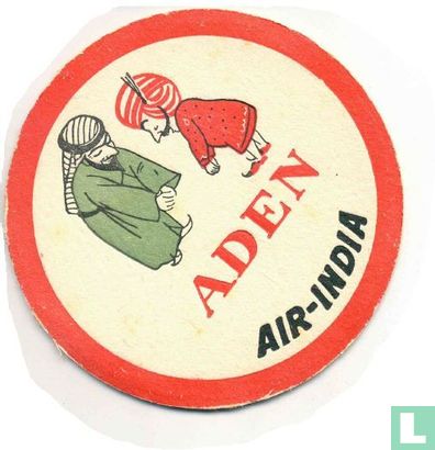 Air-India  Aden - Image 2