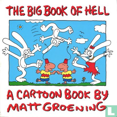 The Big Book of Hell - Afbeelding 1