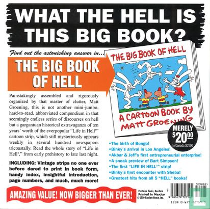 The Big Book of Hell - Afbeelding 2