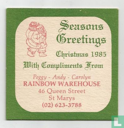 Rainbow Warehouse