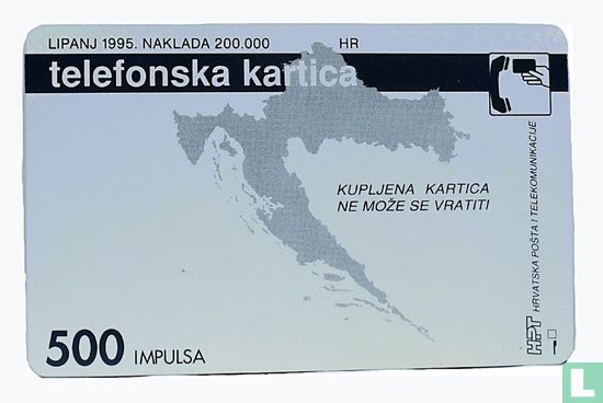 Bankbiljet 500 - Image 2