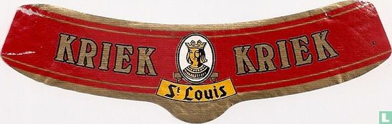 St.Louis Kriek-Lambic - Afbeelding 3