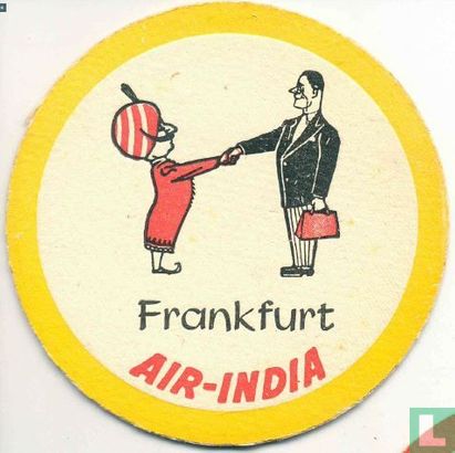 Air-India  Frankfurt - Image 1