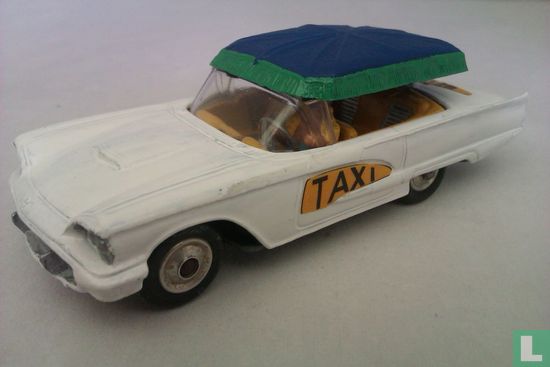 Ford Thunderbird Bermuda Taxi - Afbeelding 1