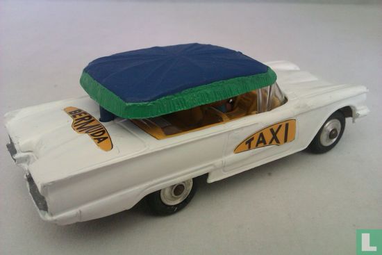 Ford Thunderbird Bermuda Taxi - Image 2