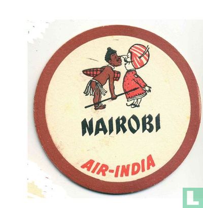 Air-India  Nairobi - Image 1