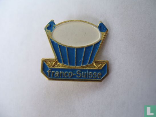 Franco-Suisse (cockpit) [bleu] - Image 2