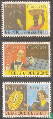Belgische Chocolade