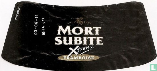 Mort Subite Xtreme Framboise - Image 3