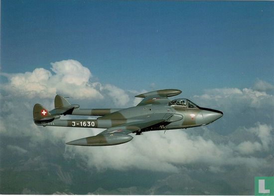 De Havilland D.H. 112 "Venom"