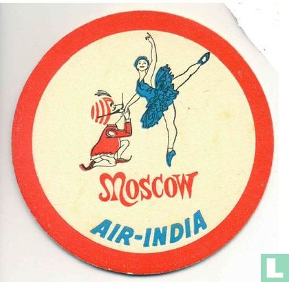 Air-India  Moscow - Image 2