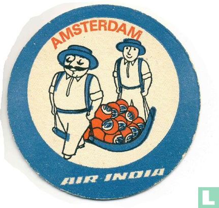 Air-India  Amsterdam - Image 2