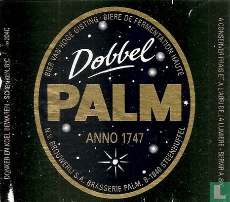 Palm Dobbel - Image 1