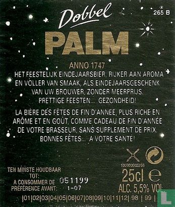 Palm Dobbel - Bild 2