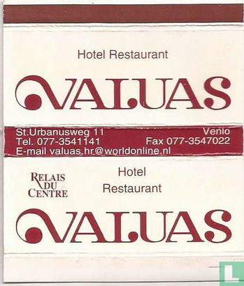 Hotel Restaurant Valuas