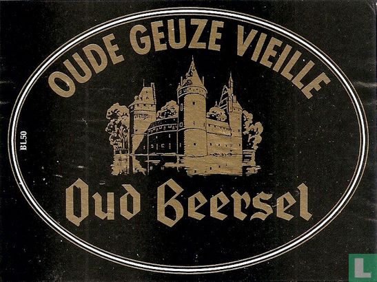 Oud Beersel Oude Geuze Vieille - Afbeelding 1
