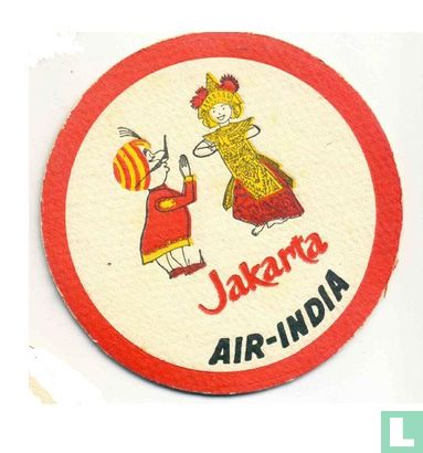 Air-India  Jakarta - Image 1