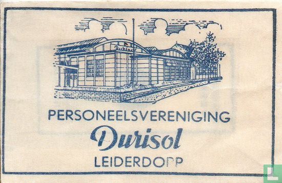 Personeelsvereniging Durisol - Afbeelding 1