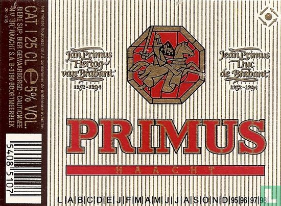 Primus - Image 1