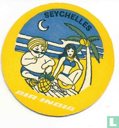 Air-India  Seychelles - Image 1