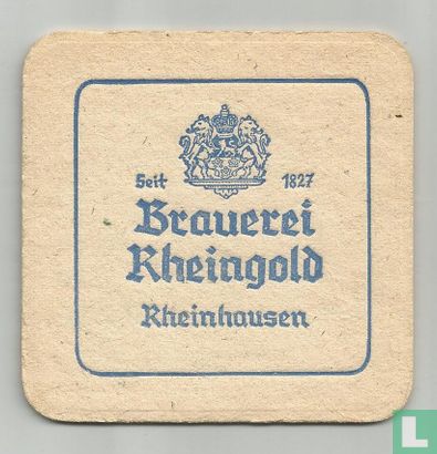 Brauerei Rheingold