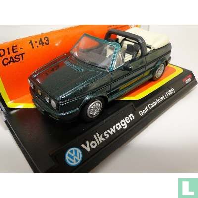 Volkswagen Golf cabriolet