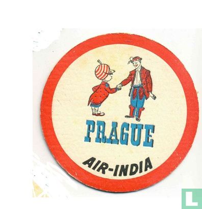 Air-India  Prague - Image 2