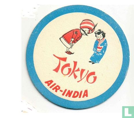 Air-India  Tokyo - Afbeelding 1