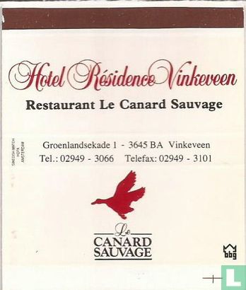 Hotel Residence Vinkeveen - Canard sauvage - Afbeelding 1