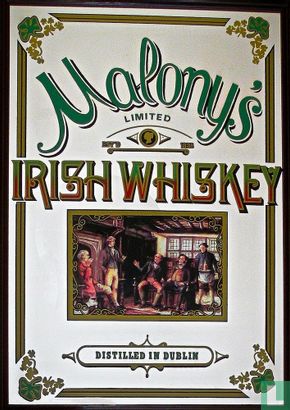 Malony's Irish Whiskey - Image 1
