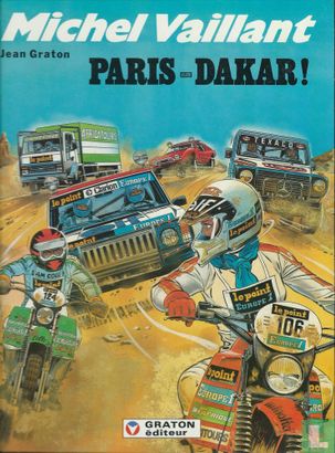Paris-Dakar! - Image 1