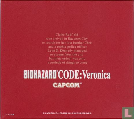 BioHazard: Code Veronica (Limited Edition) - Image 2