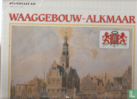 Waaggebouw Alkmaar - Bild 2