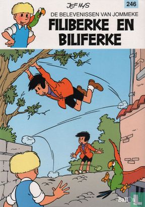 Filiberke en Biliferke - Image 1